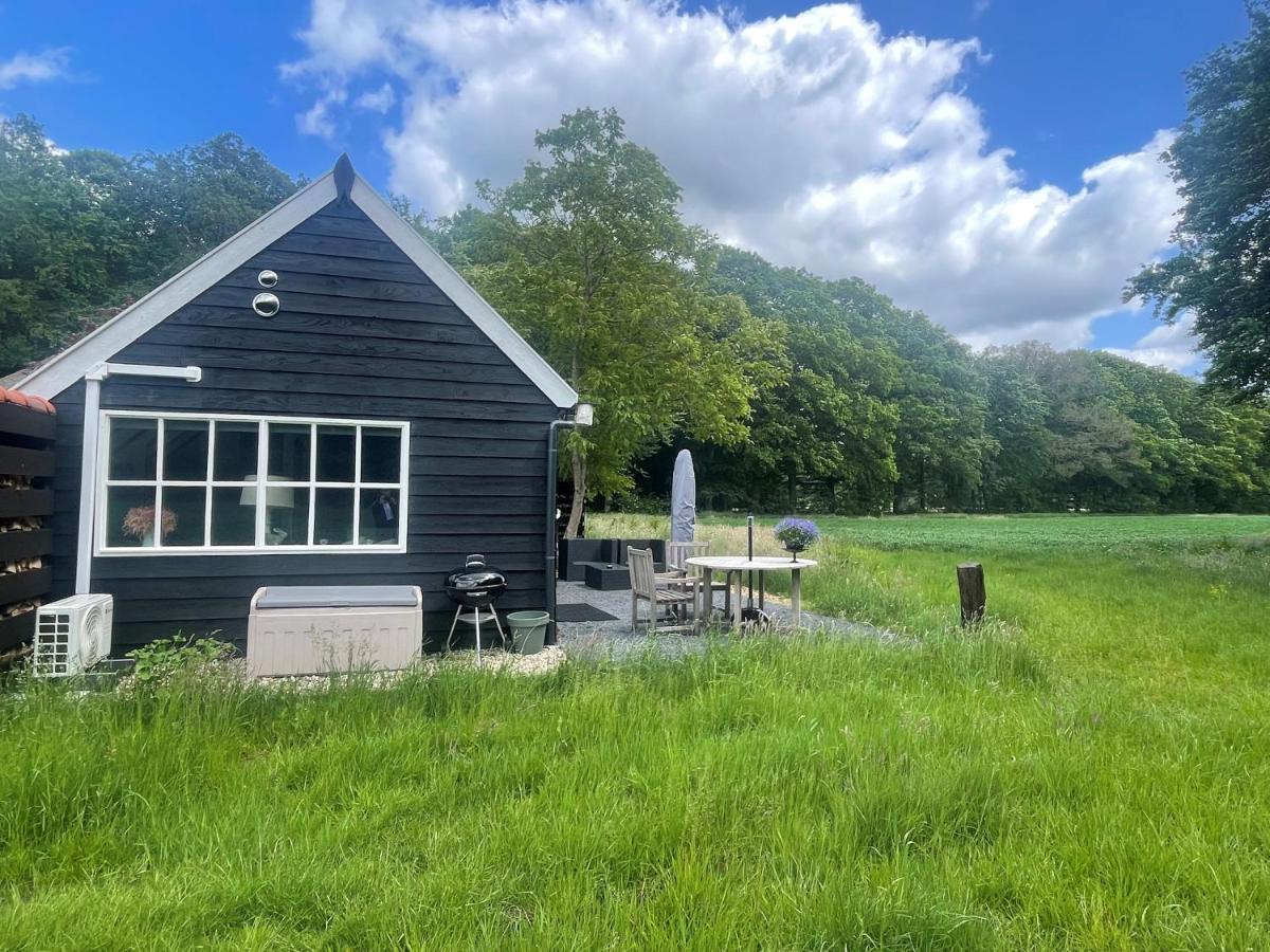 Natuurhuisje - Gastenverblijf De Kleine Hazerij Wijhe Exteriör bild